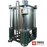 Komposttee Brausystem EdaLife Chrome – Bild 2