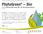 Bor-Blattdünger Phytogreen-Bor 10 Liter – Bild 3