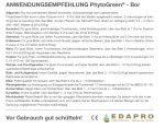 Bor-Blattdünger Phytogreen-Bor 10 Liter – Bild 4