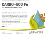 Eisen-Blattdünger Carbo-Eco-Fe 10 Liter – Bild 3