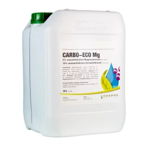 organischer Blattdünger zur schnellen Magnesiumversorgung der Pflanze