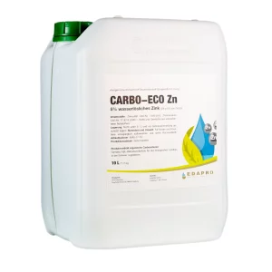 organischer Blattdünger zur schnellen Zinkversorgung der Pflanze